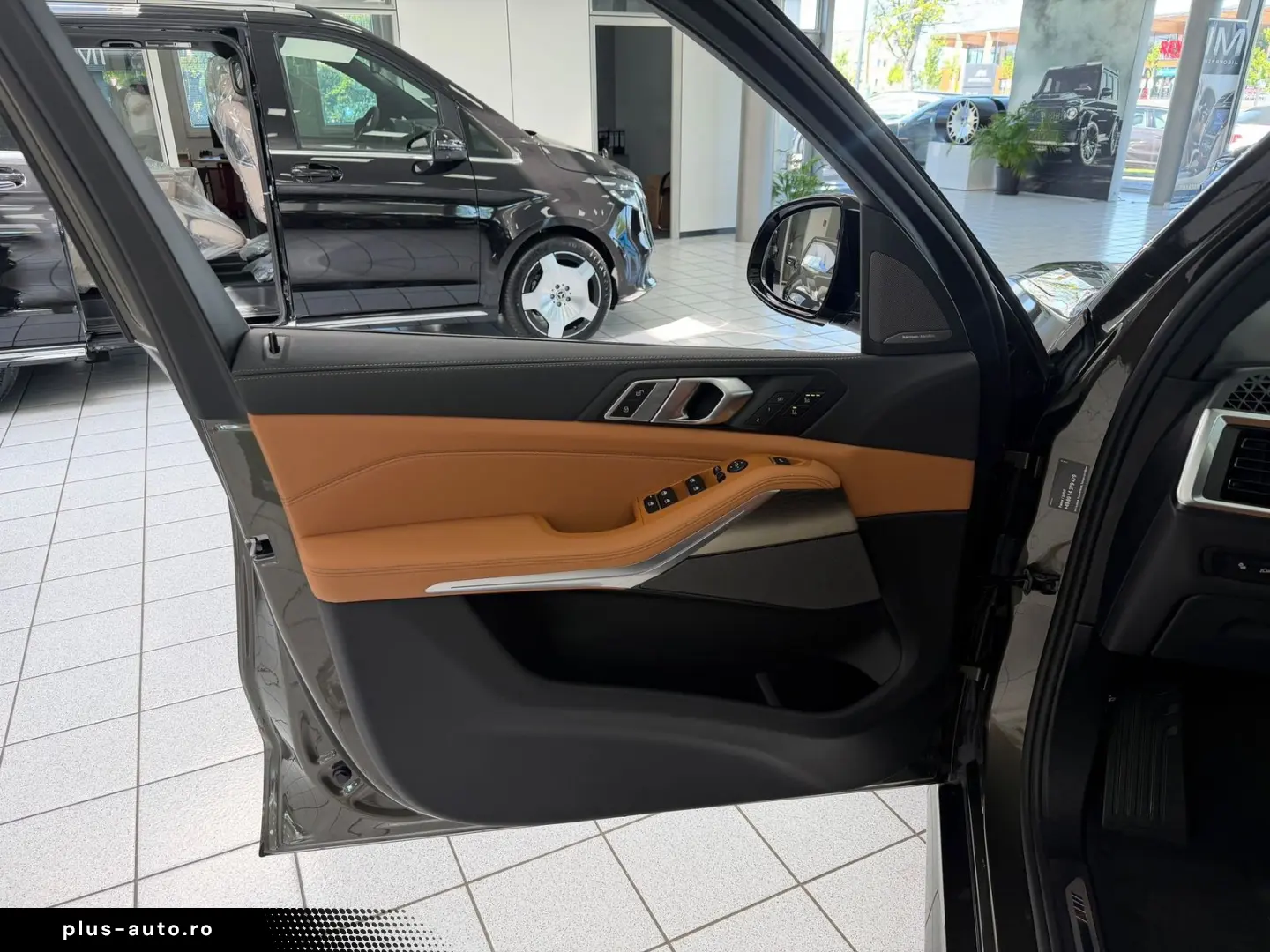 BMW X5 xD30d M-Sport Pro 7-SITZ PANO-SKY LUFT HUD