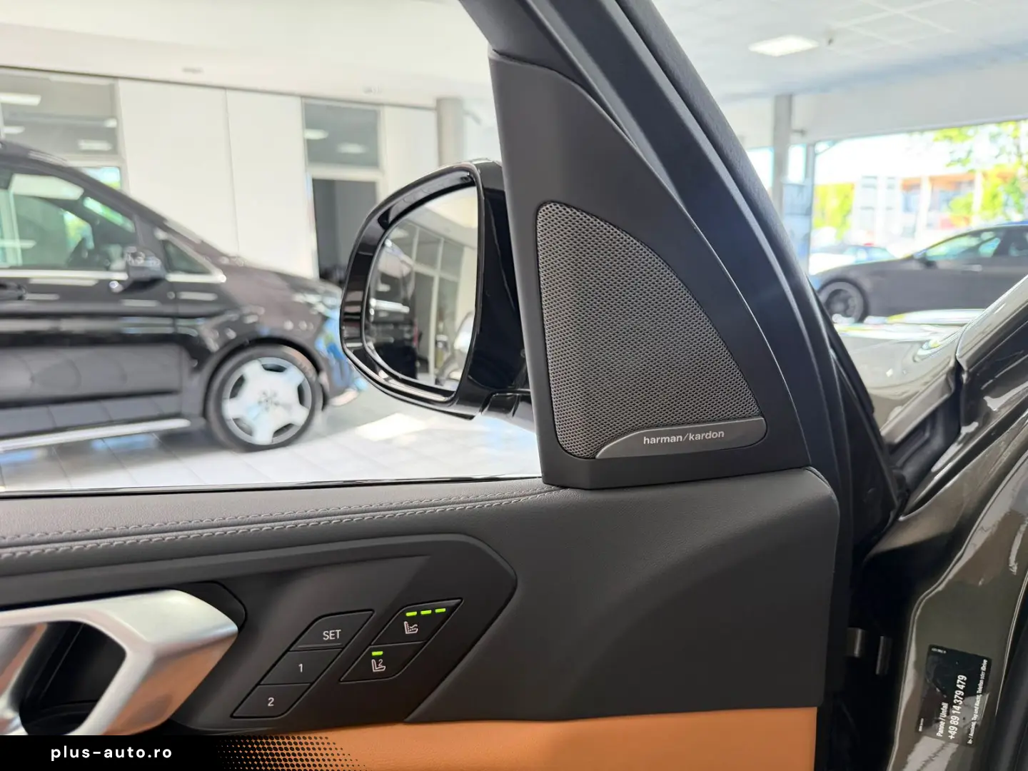 BMW X5 xD30d M-Sport Pro 7-SITZ PANO-SKY LUFT HUD