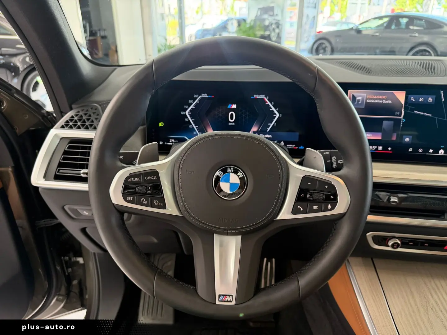 BMW X5 xD30d M-Sport Pro 7-SITZ PANO-SKY LUFT HUD