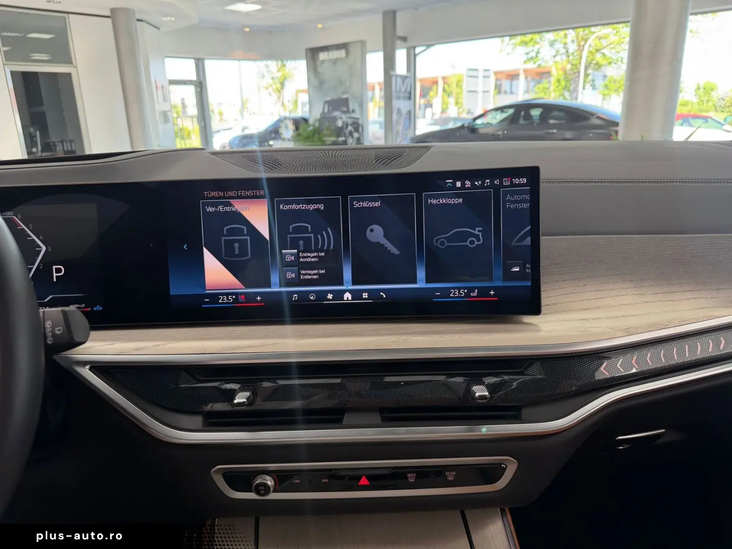 BMW X5 xD30d M-Sport Pro 7-SITZ PANO-SKY LUFT HUD