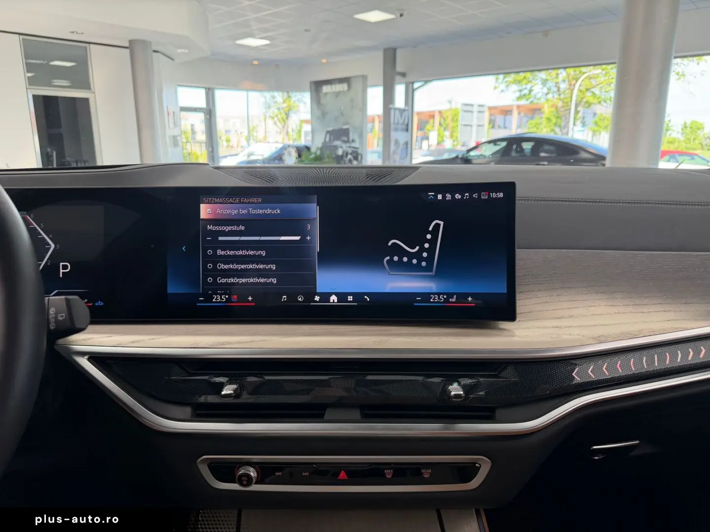 BMW X5 xD30d M-Sport Pro 7-SITZ PANO-SKY LUFT HUD