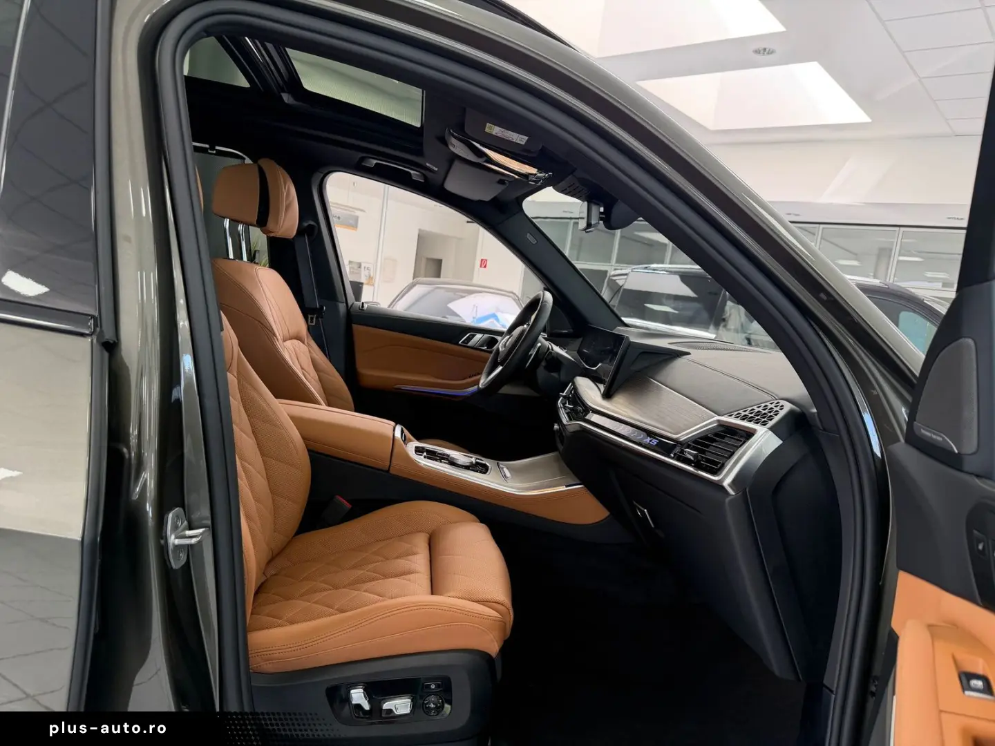 BMW X5 xD30d M-Sport Pro 7-SITZ PANO-SKY LUFT HUD
