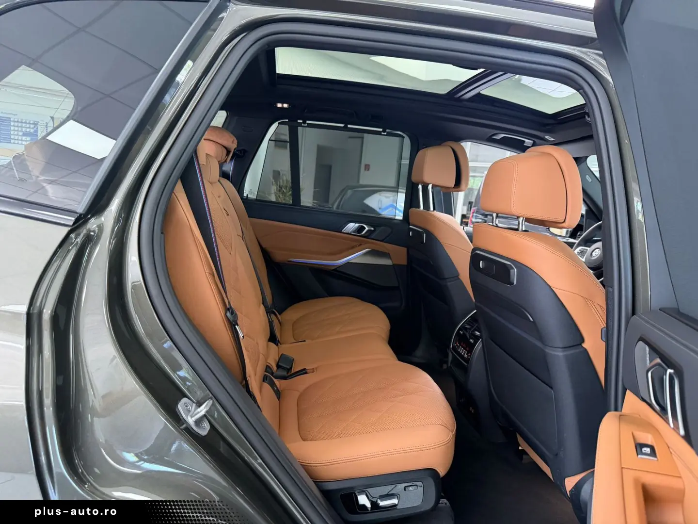 BMW X5 xD30d M-Sport Pro 7-SITZ PANO-SKY LUFT HUD