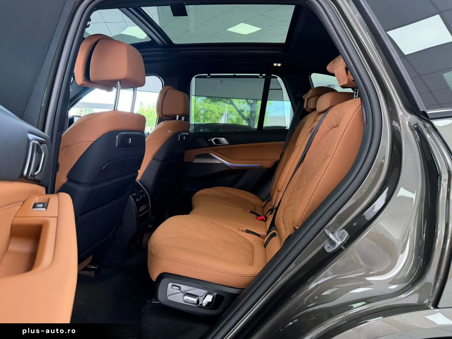 BMW X5 xD30d M-Sport Pro 7-SITZ PANO-SKY LUFT HUD