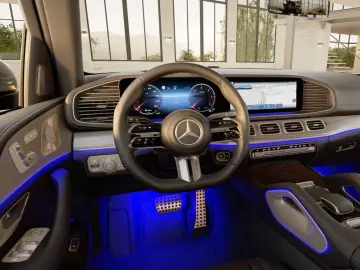 MERCEDES-BENZ GLE 450 d 4MATIC AMG Line Premium PANORAMA 360