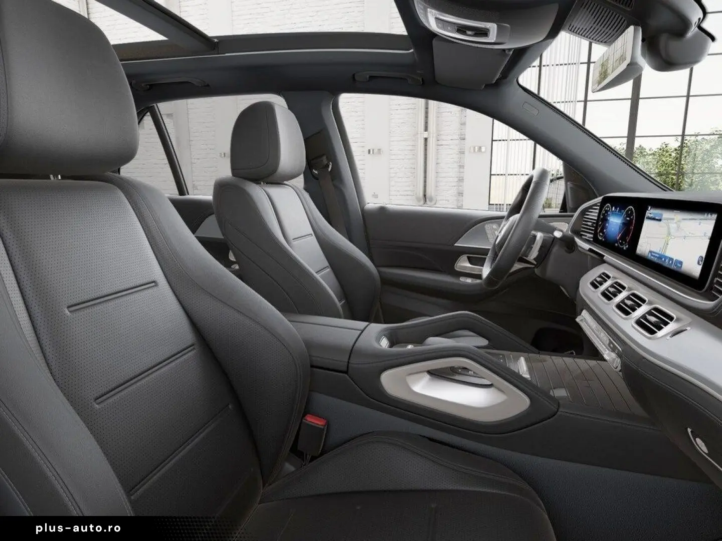 MERCEDES-BENZ GLE 450 d 4MATIC AMG Line Premium PANORAMA 360