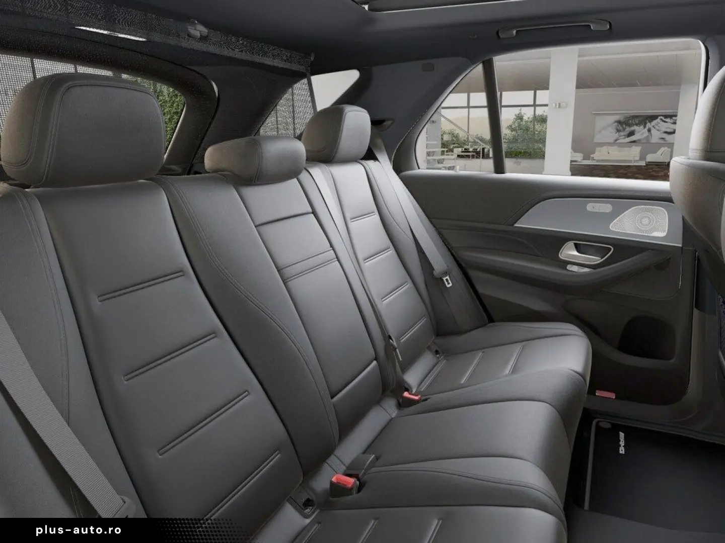 MERCEDES-BENZ GLE 450 d 4MATIC AMG Line Premium PANORAMA 360