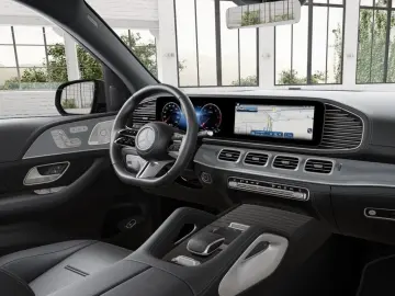 MERCEDES-BENZ GLE 450 d 4MATIC AMG Line Premium PANORAMA 360
