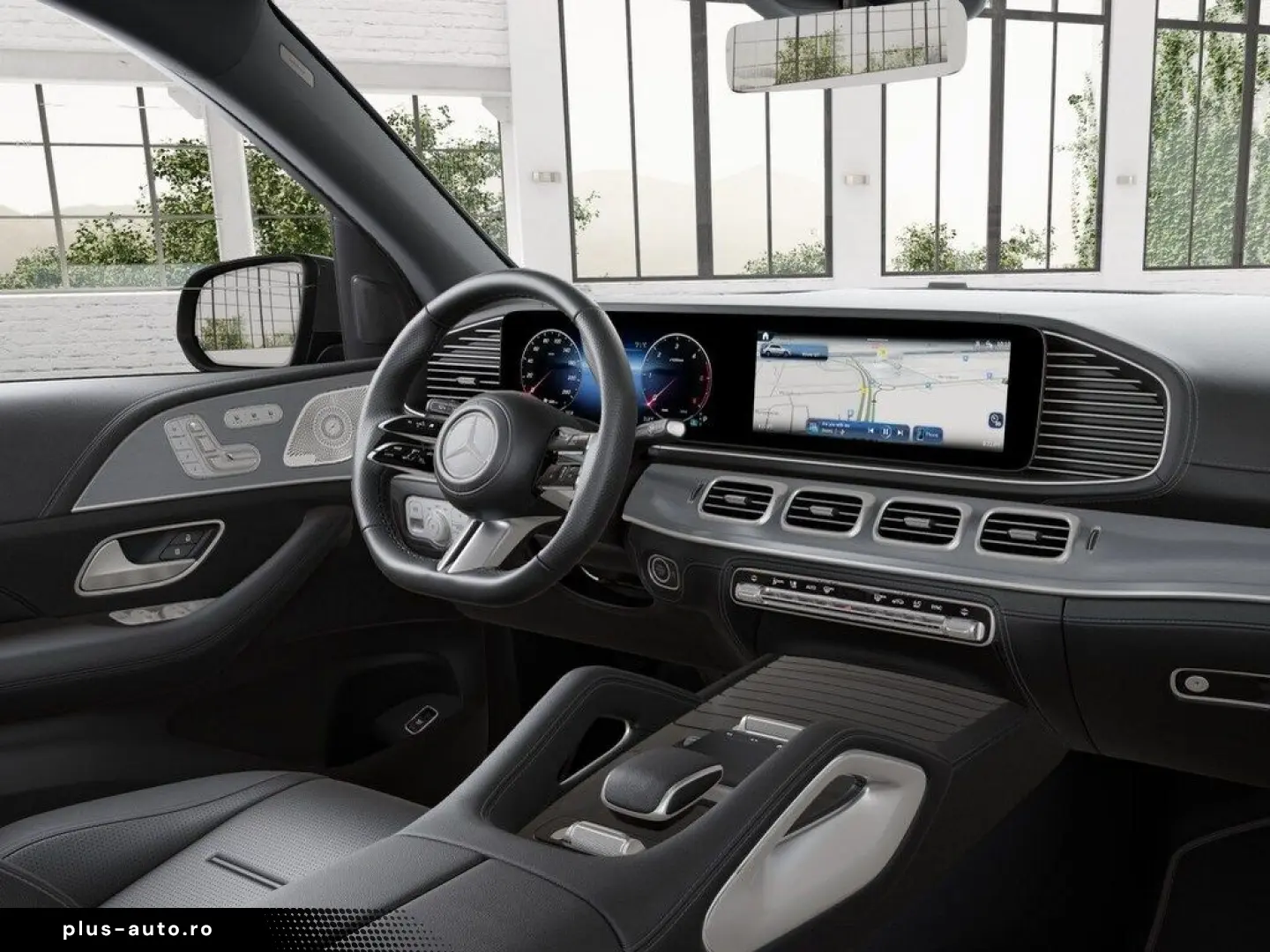 MERCEDES-BENZ GLE 450 d 4MATIC AMG Line Premium PANORAMA 360