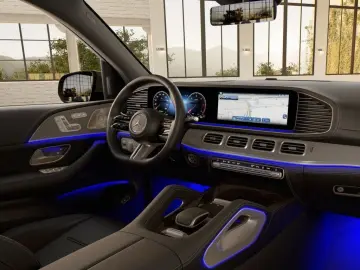 MERCEDES-BENZ GLE 450 d 4MATIC AMG Line Premium PANORAMA 360