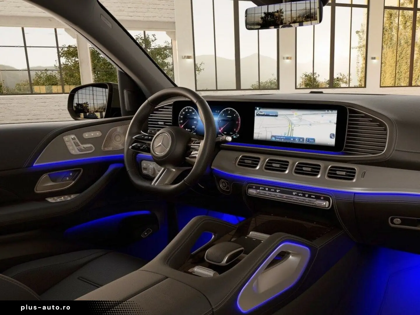MERCEDES-BENZ GLE 450 d 4MATIC AMG Line Premium PANORAMA 360