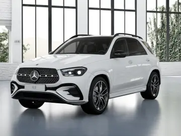 MERCEDES-BENZ GLE 450 d 4MATIC AMG Line Premium PANORAMA 360