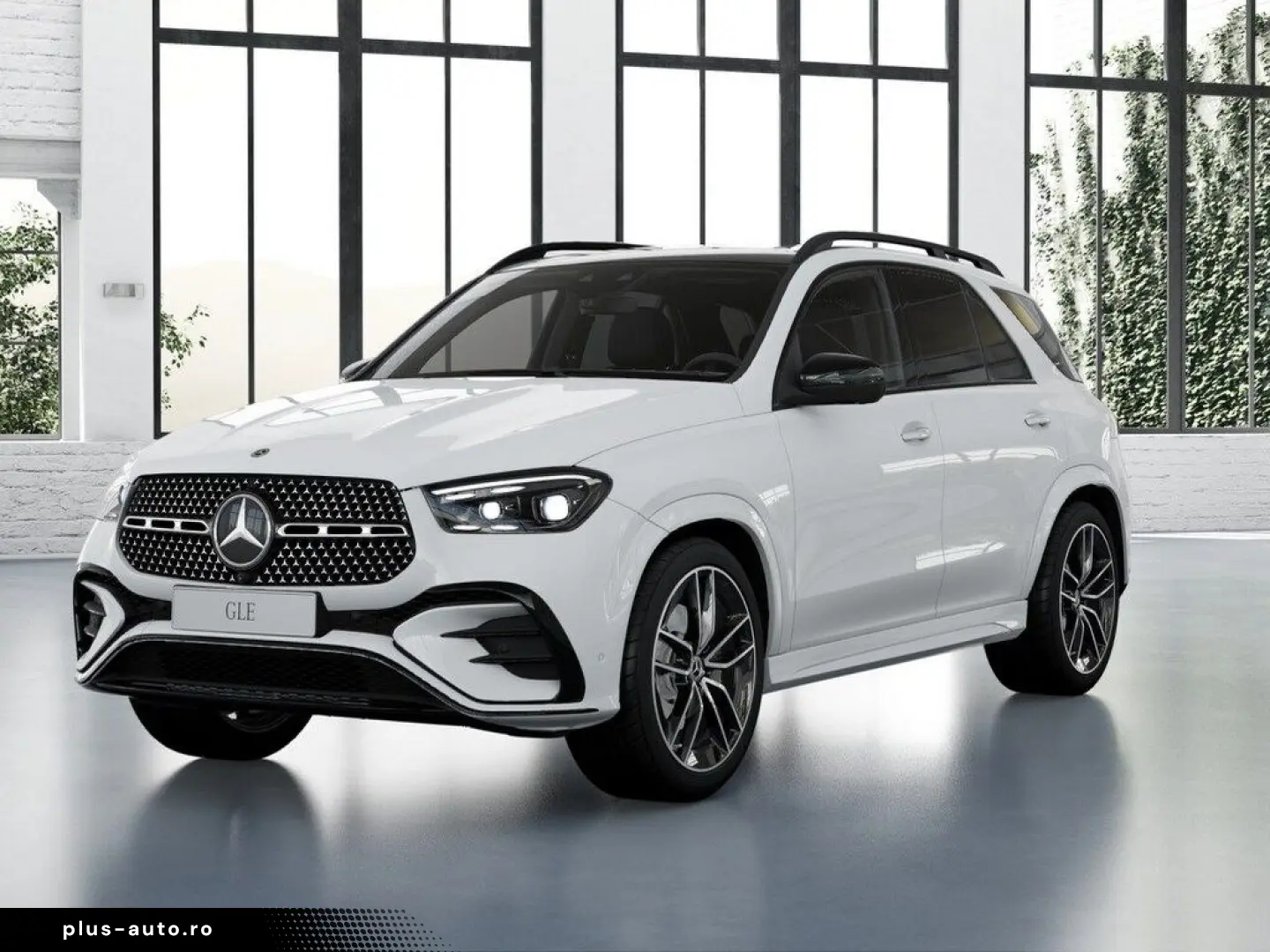 MERCEDES-BENZ GLE 450 d 4MATIC AMG Line Premium PANORAMA 360
