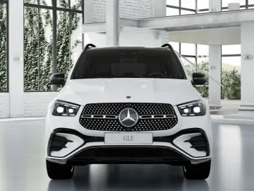 MERCEDES-BENZ GLE 450 d 4MATIC AMG Line Premium PANORAMA 360