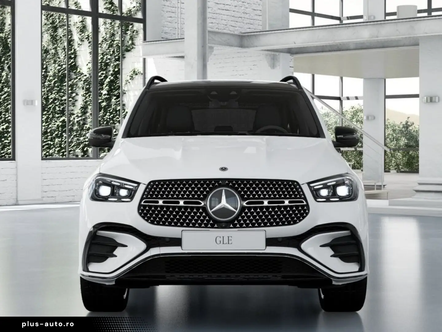 MERCEDES-BENZ GLE 450 d 4MATIC AMG Line Premium PANORAMA 360
