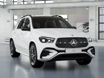 MERCEDES-BENZ GLE 450 d 4MATIC AMG Line Premium PANORAMA 360