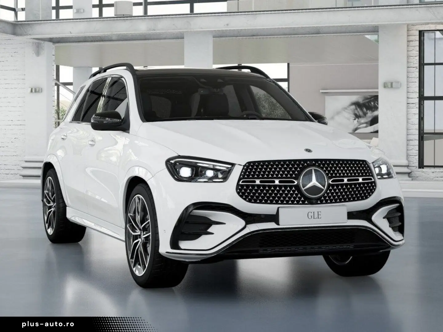 MERCEDES-BENZ GLE 450 d 4MATIC AMG Line Premium PANORAMA 360
