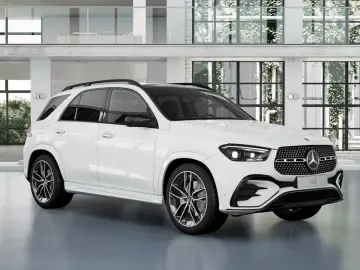 MERCEDES-BENZ GLE 450 d 4MATIC AMG Line Premium PANORAMA 360
