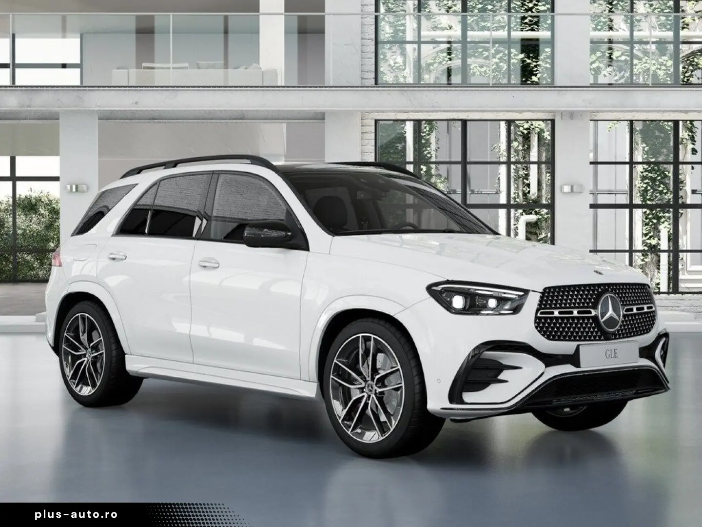 MERCEDES-BENZ GLE 450 d 4MATIC AMG Line Premium PANORAMA 360