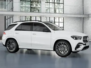 MERCEDES-BENZ GLE 450 d 4MATIC AMG Line Premium PANORAMA 360