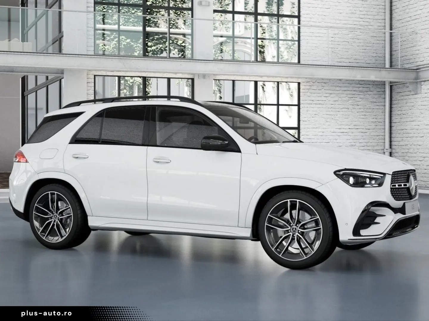 MERCEDES-BENZ GLE 450 d 4MATIC AMG Line Premium PANORAMA 360