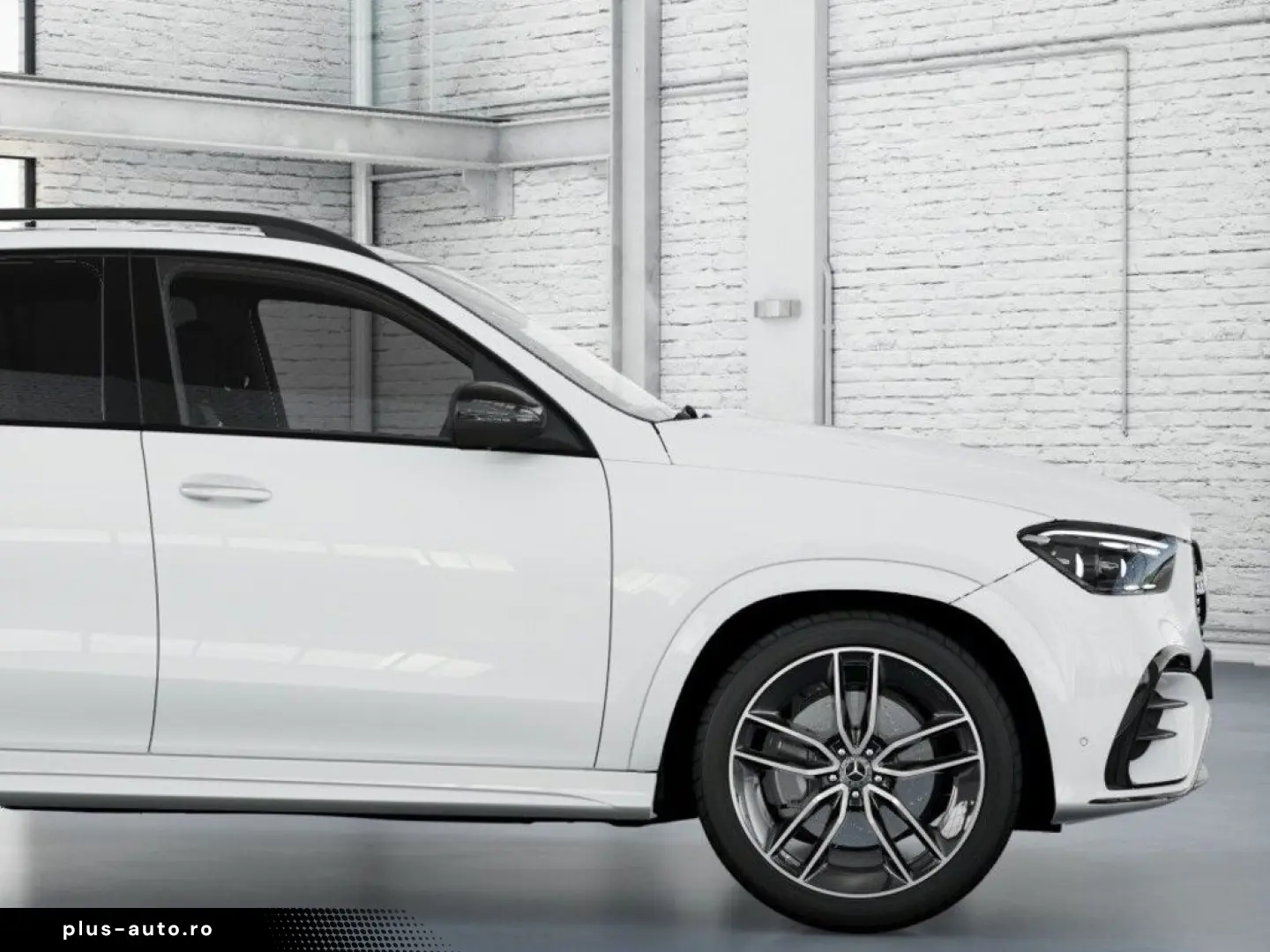 MERCEDES-BENZ GLE 450 d 4MATIC AMG Line Premium PANORAMA 360