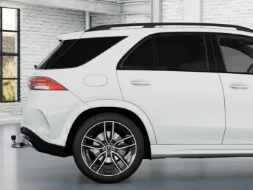MERCEDES-BENZ GLE 450 d 4MATIC AMG Line Premium PANORAMA 360