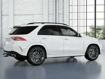 MERCEDES-BENZ GLE 450 d 4MATIC AMG Line Premium PANORAMA 360