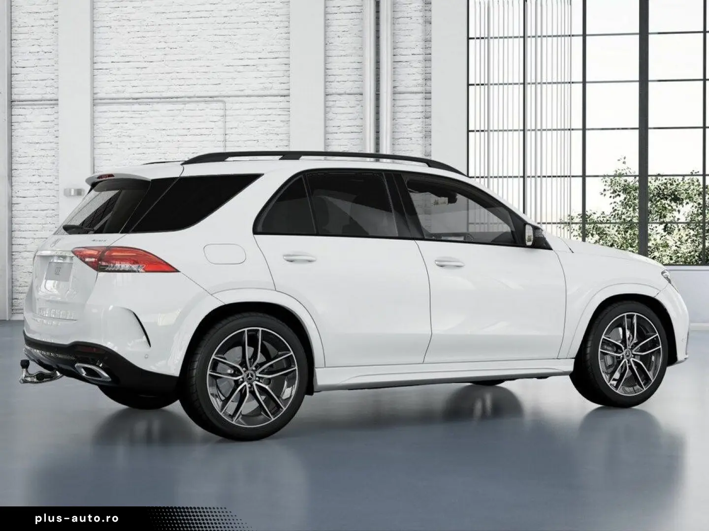 MERCEDES-BENZ GLE 450 d 4MATIC AMG Line Premium PANORAMA 360