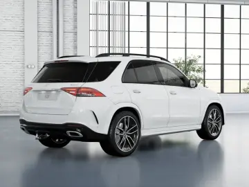 MERCEDES-BENZ GLE 450 d 4MATIC AMG Line Premium PANORAMA 360