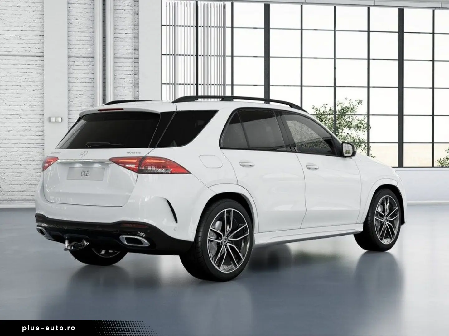 MERCEDES-BENZ GLE 450 d 4MATIC AMG Line Premium PANORAMA 360