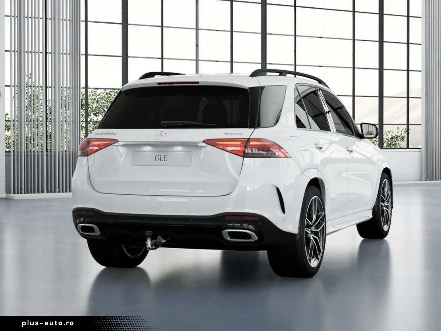 MERCEDES-BENZ GLE 450 d 4MATIC AMG Line Premium PANORAMA 360