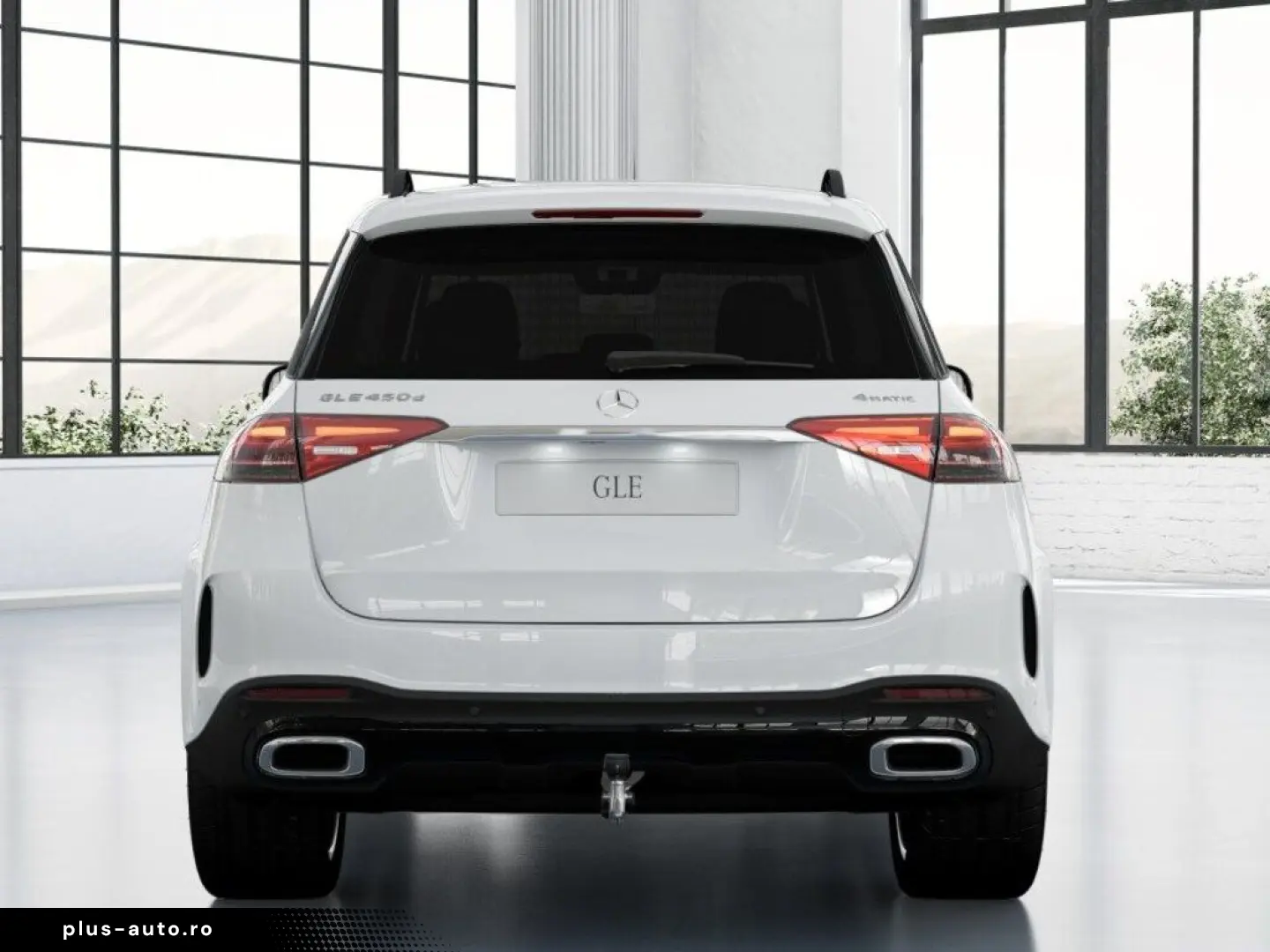 MERCEDES-BENZ GLE 450 d 4MATIC AMG Line Premium PANORAMA 360