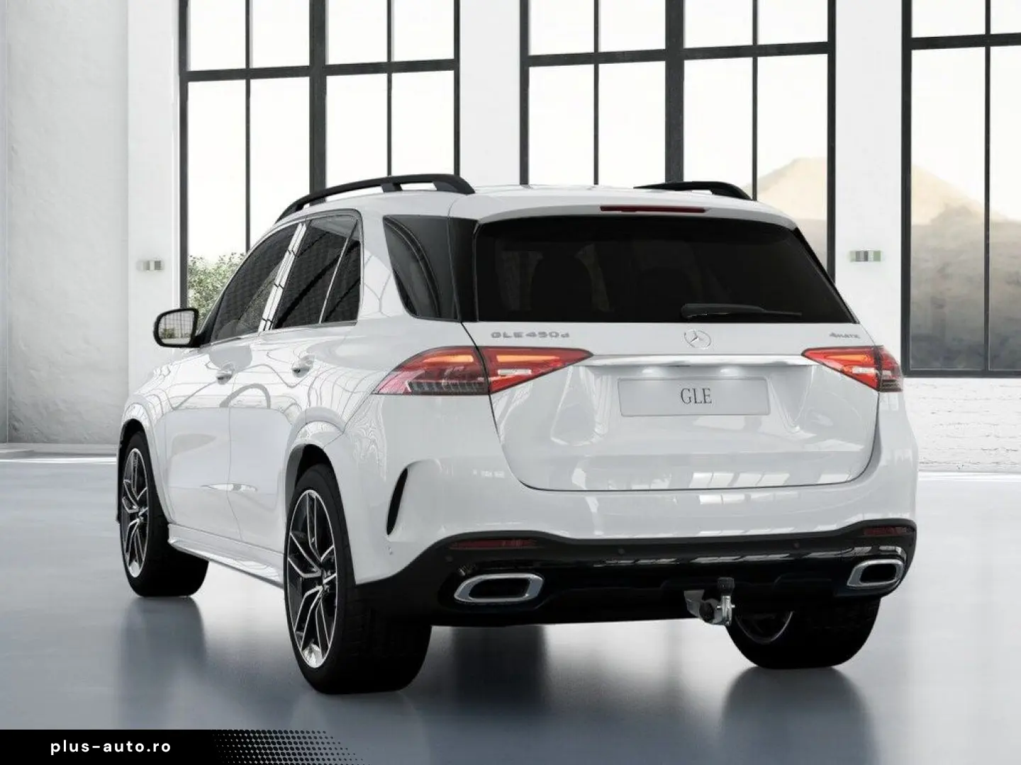 MERCEDES-BENZ GLE 450 d 4MATIC AMG Line Premium PANORAMA 360