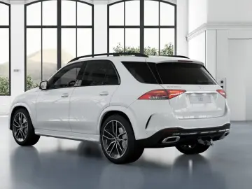 MERCEDES-BENZ GLE 450 d 4MATIC AMG Line Premium PANORAMA 360