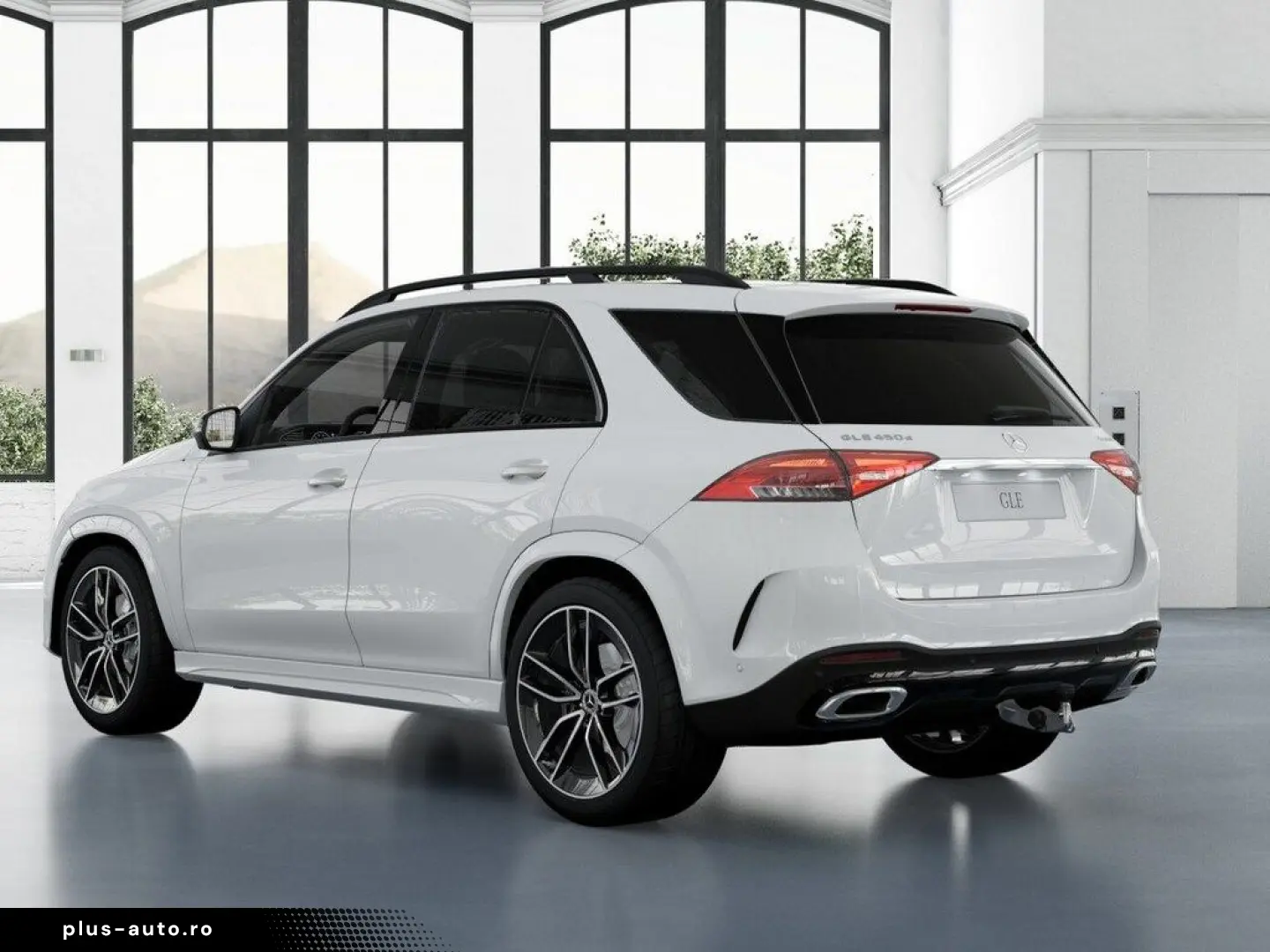 MERCEDES-BENZ GLE 450 d 4MATIC AMG Line Premium PANORAMA 360