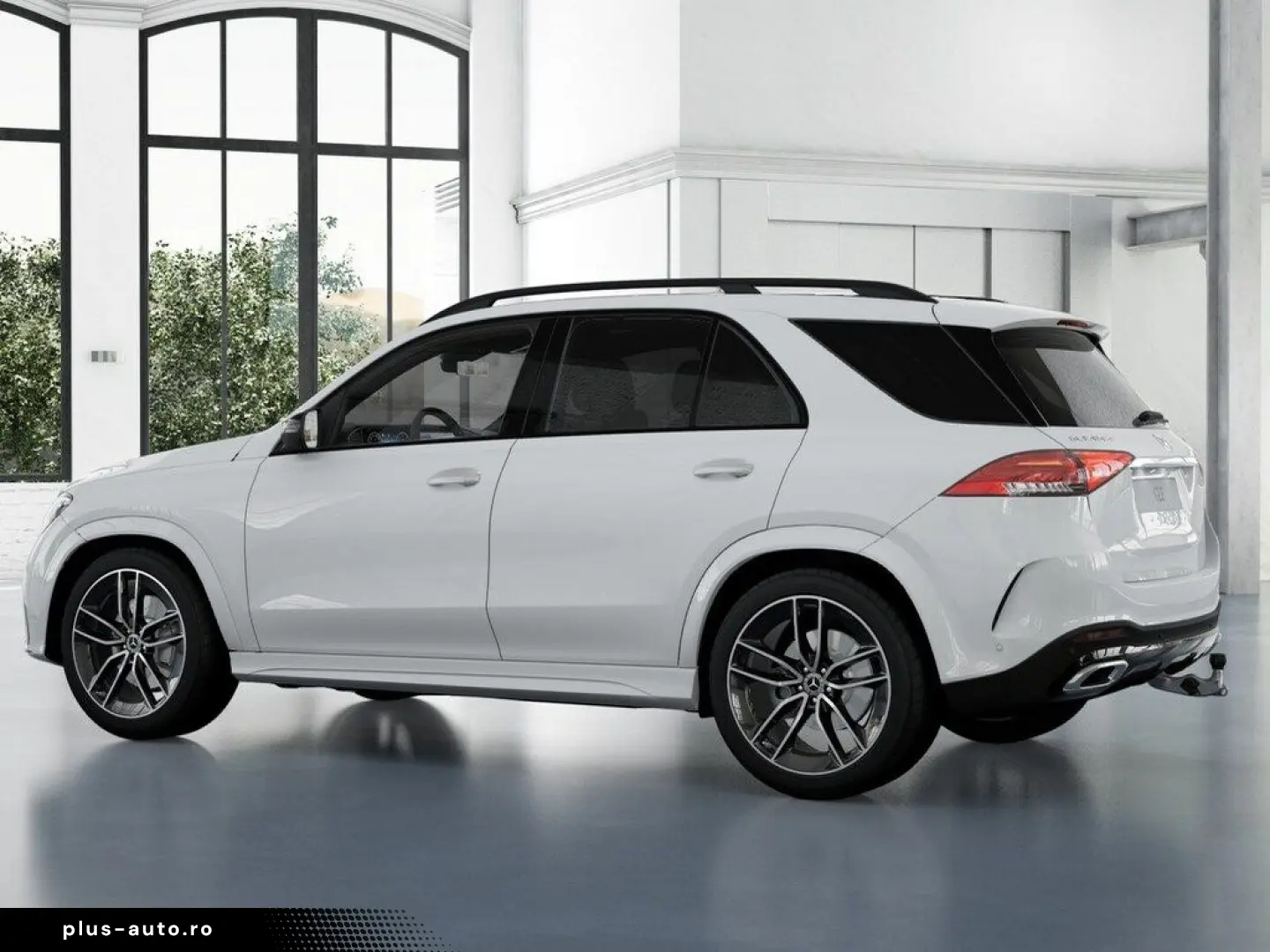 MERCEDES-BENZ GLE 450 d 4MATIC AMG Line Premium PANORAMA 360