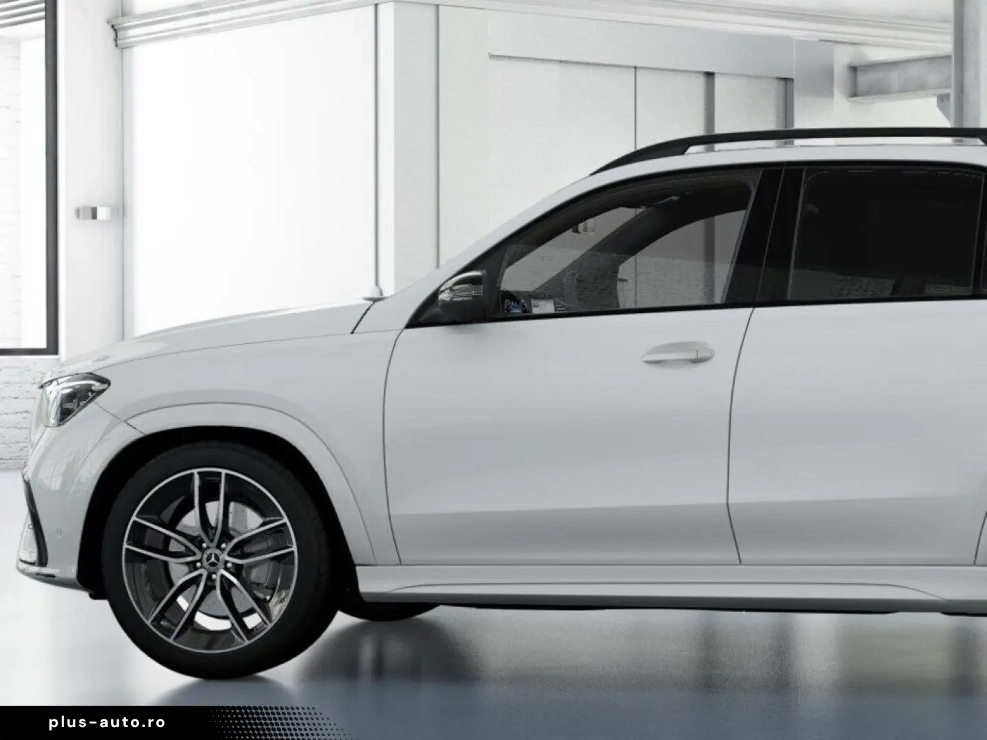 MERCEDES-BENZ GLE 450 d 4MATIC AMG Line Premium PANORAMA 360