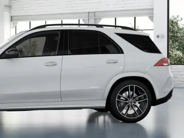 MERCEDES-BENZ GLE 450 d 4MATIC AMG Line Premium PANORAMA 360