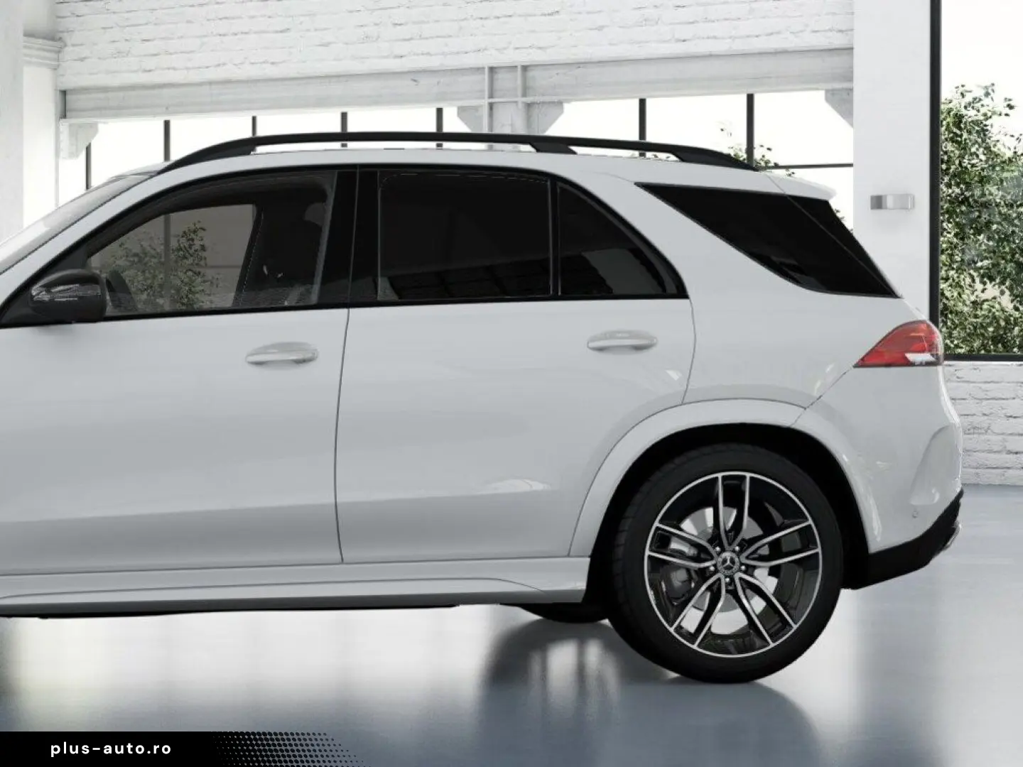 MERCEDES-BENZ GLE 450 d 4MATIC AMG Line Premium PANORAMA 360