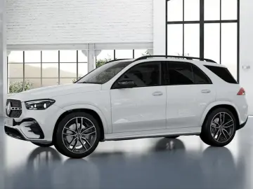 MERCEDES-BENZ GLE 450 d 4MATIC AMG Line Premium PANORAMA 360