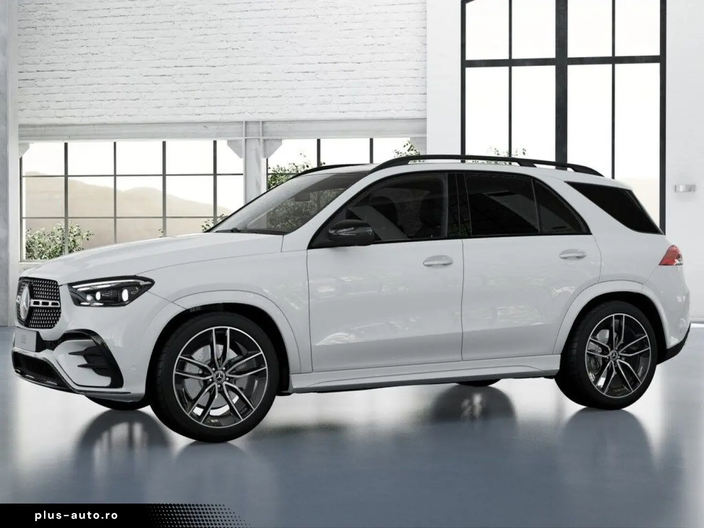 MERCEDES-BENZ GLE 450 d 4MATIC AMG Line Premium PANORAMA 360