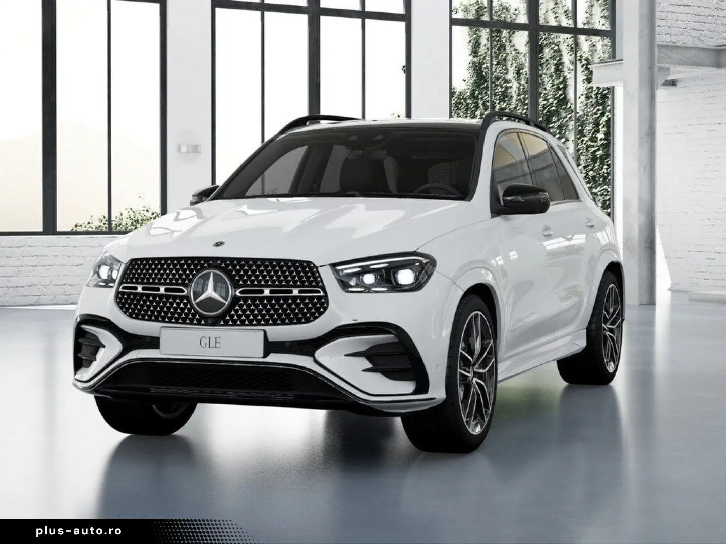 MERCEDES-BENZ GLE 450 d 4MATIC AMG Line Premium PANORAMA 360