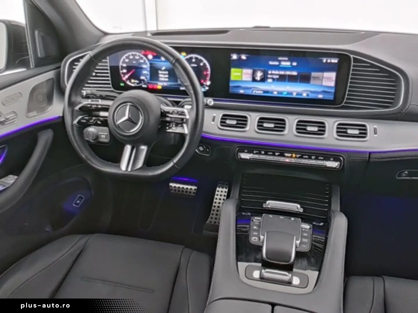 MERCEDES-BENZ GLE 450 d 4MATIC AMG Line Premium 360 &hellip;