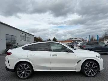 BMW X6 40xd MSPORT INDIVIDUAL 360 ACC HUD LASER AHK