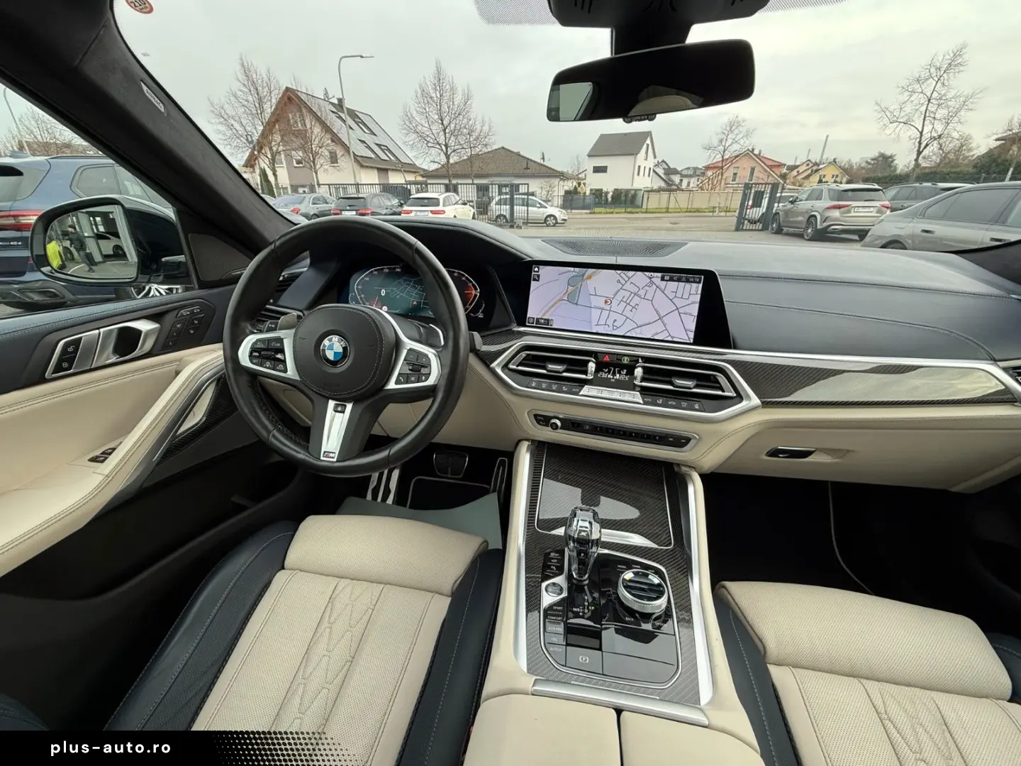 BMW X6 40xd MSPORT INDIVIDUAL 360 ACC HUD LASER AHK