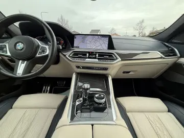 BMW X6 40xd MSPORT INDIVIDUAL 360 ACC HUD LASER AHK