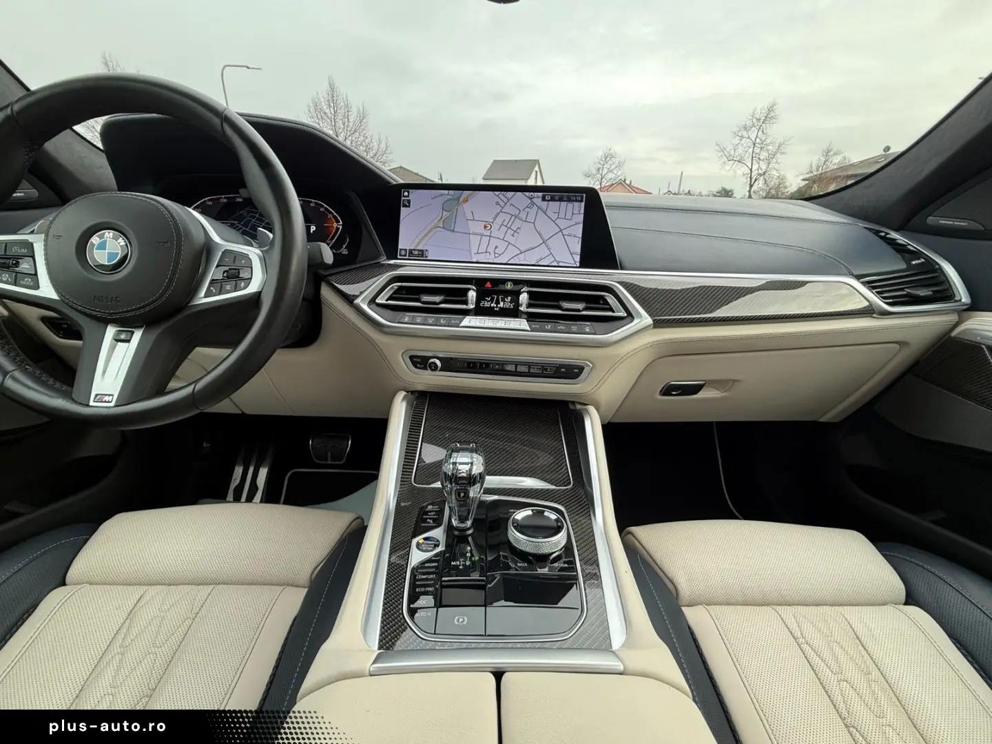 BMW X6 40xd MSPORT INDIVIDUAL 360 ACC HUD LASER AHK