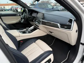 BMW X6 40xd MSPORT INDIVIDUAL 360 ACC HUD LASER AHK