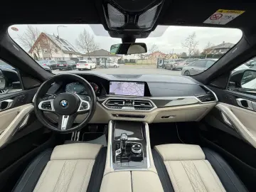 BMW X6 40xd MSPORT INDIVIDUAL 360 ACC HUD LASER AHK